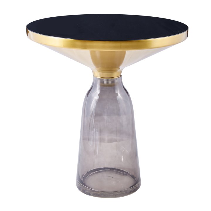 Stolik kawowy DOLCE szary 50 cm