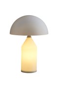 Lampa stołowa BELFUGO biała 35 cm