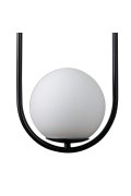 Lampa wisząca COSTA SOLO czarna 40 cm