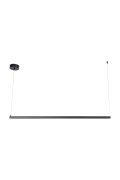 Lampa wisząca BEAM-120 LED czarna 120 cm