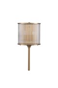 Lampa ścienna SERGIO-1 złota 40 cm