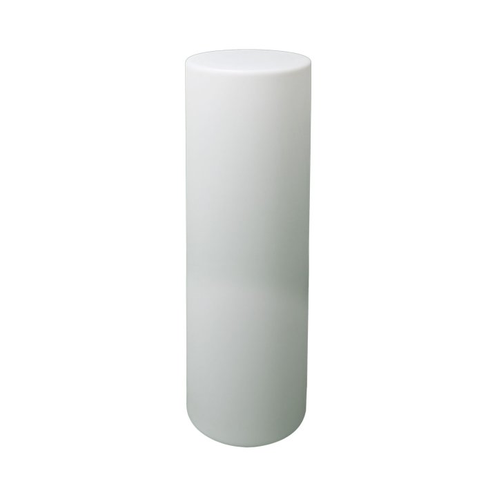 Lampa ogrodowa kolumna TUBE LED RGBW 16 kolorów 115 cm