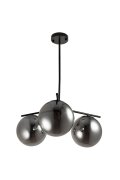 Lampa wisząca VENUS-3 przydymiona 60 cm