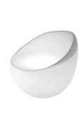 Fotel ogrodowy COMFY LED RGBW 16 kolorów 68 cm