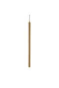Lampa wisząca SLIM złota 45 cm