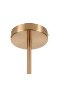 Lampa wisząca COSMIC-6 złota 75 cm