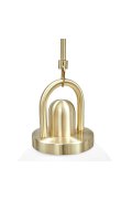 Lampa wisząca PEARL złota 20 cm