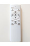 Lampa wisząca CIRCLE 40+60+80 LED tytanowa na 1 podsufitce