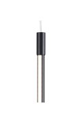 Lampa wisząca SPARO M LED czarna 80 cm