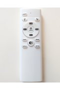 Lampa wisząca CIRCLE 120 LED nikiel szczotkowany 120 cm
