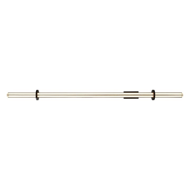 Lampa wisząca LOVELY LED czarna 100 cm