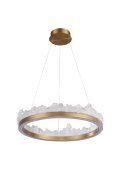 Lampa wisząca MONTANA LED złota 60 cm