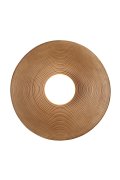 Lampa ścienna ILUSIONI beżowa 26 cm