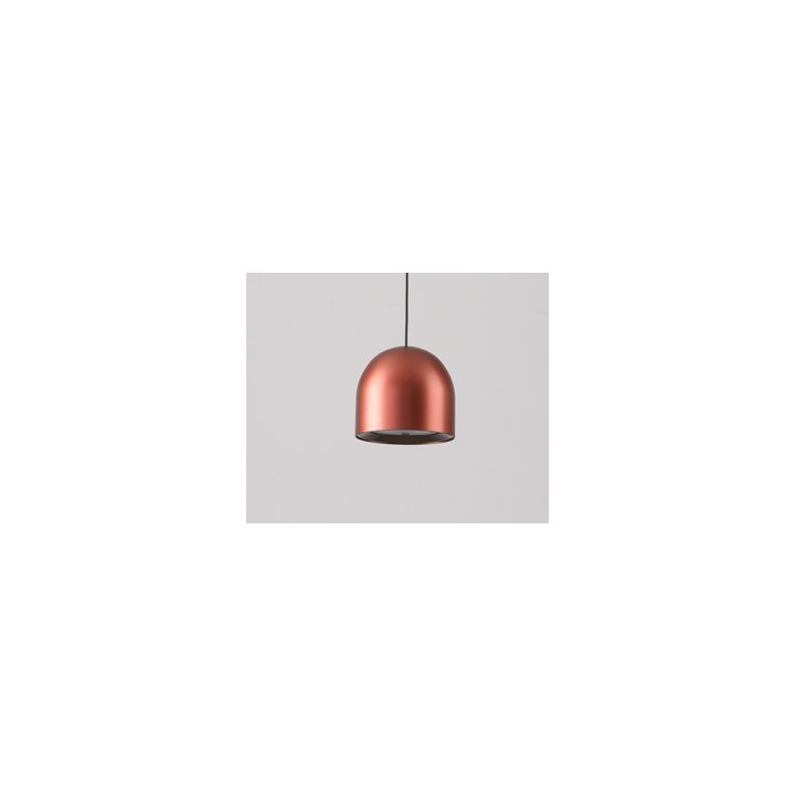 Lampa wisząca PETITE LED czerwona 10 cm