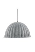 Lampa wisząca FELT filc szary 55 cm
