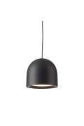 Lampa wisząca PETITE LED czarna matowa 10 cm
