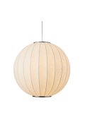 Lampa wisząca SILK biała 30 cm