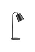 Lampa stołowa ZEN T czarna 56 cm