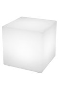 Lampa ogrodowa kostka CUBIC XL LED RGBW 16 kolorów 50 cm