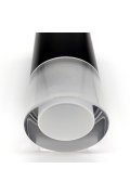 Lampa wisząca LINEA-2 czarna 35 cm
