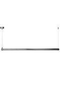 Lampa wisząca BEAM-100 LED tytan 100 cm