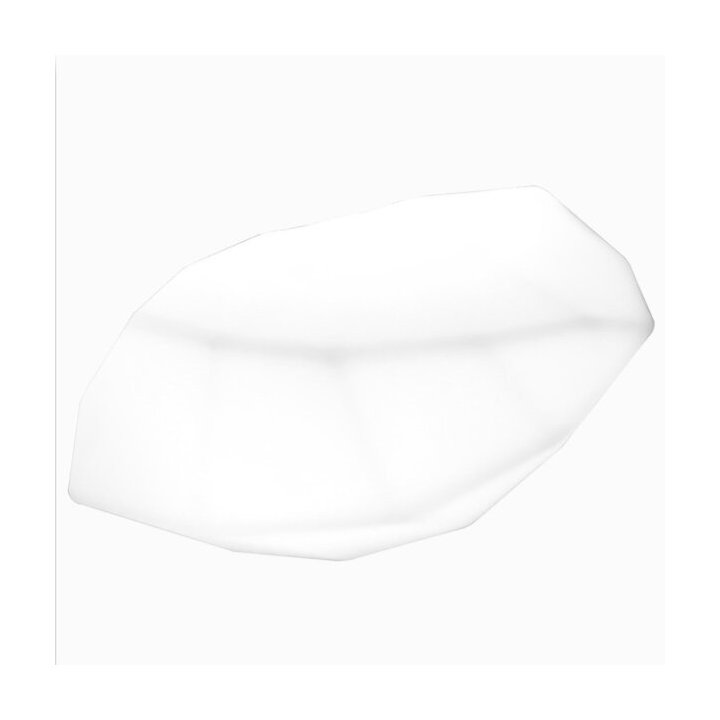 Lampa ogrodowa kamień DIAMOND M LED RGBW 16 kolorów 43 cm