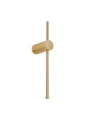 Lampa ścienna SPARO LED złoty połysk 100 cm