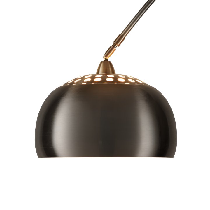 Lampa podłogowa BLOCK marmurowa 230 cm