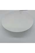 Lampa wisząca PILLS S biała 23 cm