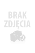 Lampa wisząca ASTRIFERO-10 transparentno czarna 90 cm