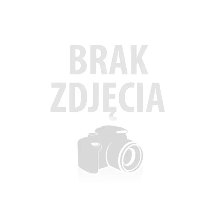 Lampa wisząca ASTRIFERO-10 transparentno czarna 90 cm