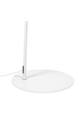 Lampa podłogowa ZEN F biała