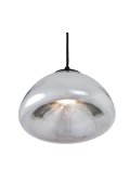 Lampa wisząca VICTORY GLOW S srebrna17 cm
