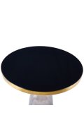 Stolik kawowy DOLCE szary 50 cm
