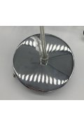 Lampa wisząca MONETTI chrom 40 cm