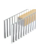 Lampa wisząca LONGIN-120 LED złoty 120 cm