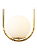 Lampa wisząca COSTA SOLO złota 40 cm