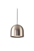 Lampa wisząca PETITE LED nikiel 10 cm
