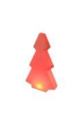 Lampa ogrodowa choinka X-MASS TREE L LED RGBW 16 kolorów 113 cm