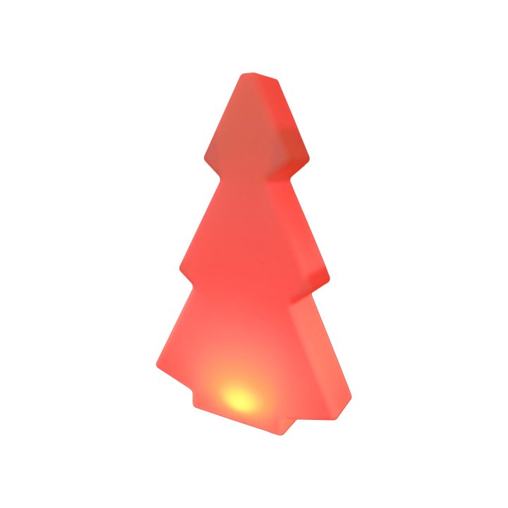 Lampa ogrodowa choinka X-MASS TREE L LED RGBW 16 kolorów 113 cm