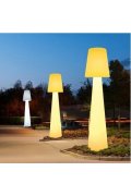 Lampa ogrodowa stojąca GARDENA L LED RGBW 16 kolorów 150 cm