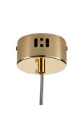 Lampa wisząca SLIM złota 45 cm