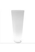 Lampa ogrodowa donica FLOWER POT XL LED RGBW 16 kolorów 115 cm