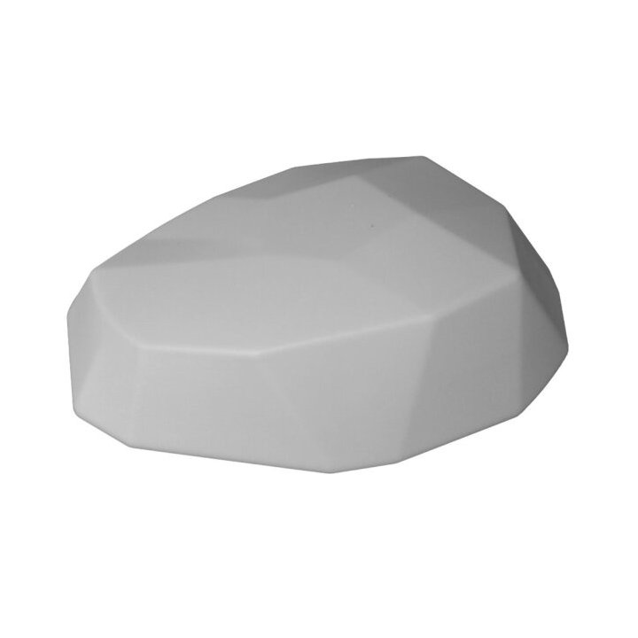 Lampa ogrodowa kamień DIAMOND L LED RGBW 16 kolorów 60 cm