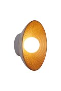 Lampa ścienna ILUSIONI beżowa 26 cm