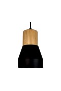 Lampa wisząca CONCRETE szary beton 12 cm