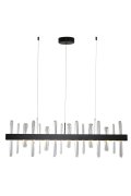 Lampa wisząca ARCTIC LED czarna 100 cm
