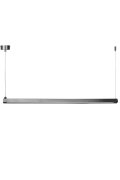 Lampa wisząca BEAM-80 LED tytan 80 cm