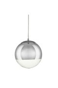 Lampa wisząca FLASH S chrom 20 cm