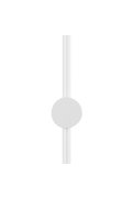 Lampa ścienna SPARO LED biała 100 cm